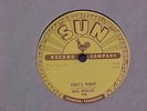 Carl Perkins, Sun #274, 