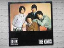LP THE KINKS - DIE NEUE KINKS REVUE- ROT PYE HTSLP 340016-ULTRARAR