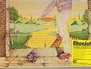 Elton John Goodbye Yellow Brick Road YELLOW VINYL Remastered 2014 D LP 180g