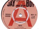 Rough Riders Boss   Jay Boy BOY 13 Ex DEMO
