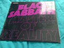 Black Sabbath - Master Of Reality (Vinyl LP on NEMS) (Metal, Hard Rock) EX