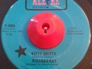 Latin Soul Mod Boogaloo Funk 45 RICARDO RAY Nitty Gritty ALEGRE VG++