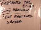 Martin Scorsese Presents The Blues: JIMI HENDRIX  SEALED DOUBLE LP TEST PRESS
