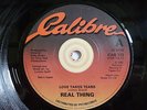 REAL THING   LOVE TAKES TEARS 7