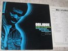 Bobby Hutcherson OBLIQUE Blue Note / King Records GXF-3061 JAPAN NM LP
