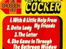 7“ Joe Cocker – With A Little Help…(with Jimmy Page / Led Zeppelin) // Germany