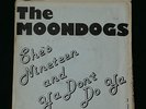 The Moondogs - She’s Nineteen GOT 10 Good Vibrations RARE Stiff Little Fingers
