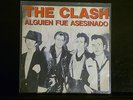The Clash - Somebody got Murdered Alguien fue Asesinado SPAIN ONLY  KBD