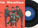 THE BEATLES TWIST AND SHOUT - MISERY PARLOPHON MADE IN ITALY