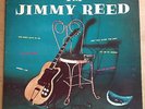 JIMMY REED I'm Jimmy Reed Vee Jay Mono Rainbow Brackets Label VG+/M- BLUES