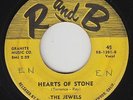 Doo-Wop 45 - Jewels - Hearts Of Stone - R&B - mp3