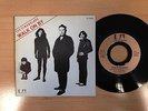 THE STRANGLERS Walk on by FRENCH SP UA GOLD LABEL