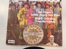 beatles singles