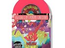 NEW FOUND GLORY DASHBOARD CONFESSIONAL SPLIT VINYL 7” PINK SWISS ARMY BROMANCE
