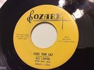 Bill Carter COOL TOM CAT/Secret Date OZARK #1234  ROCKABILLY Near Mint