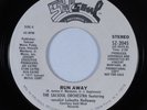70s Soul 45 SALSOUL ORCHESTRA Run Away SALSOUL HEAR
