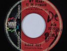 Northern Soul 45 ALDER RAY My Heart Is In Danger MINIT HEAR