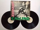 The Clash - London Calling - UK Press Vinyl LP Record w/ Inserts CBS (VG++)