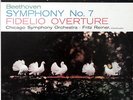 FRITZ REINER / Beethoven Symphony No.7 / RCA Living Stereo SD LSC-1991, 10S/13S