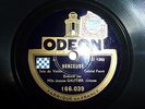 JEANNE GAUTIER - Berceuse (Fauré) l'Abeille Odeon 166.039 LP 78 RPM 10