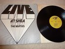 THE BEATLES LIVE AT SHEA ALBUM ON THE KUSTOM RECORD LABEL.RARE ALBUM.