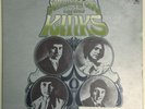 Kinks – Something Else   Promo Sticker - 1967 Reprise / Ray Davies