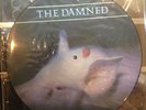 THE DAMNED - STRAWBERRIES - PICTURE DISC VINYL LP - STUNNING - 1ST PRESSING