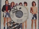 Rolling Stones - Brown Sugar - Italian Jukebox 45RPM - Die-Cut Sleeve - 1971