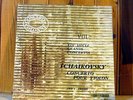 DEVY ERLIH / TCHAIKOVSKY concerto pour violon / RARE DUCRETET STEREO LP