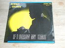 DENNIS BROWN - IF I FOLLOW MY HEART - LP STUDIO ONE LISTEN ?