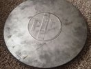 Pil Record In Metal Box