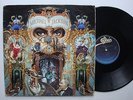 MICHAEL JACKSON dangerous 2xLP orig 80s soul pop EPIC