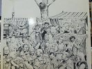 The Blood: False Gestures For A Devious Public. Punk. KBD. Rock. NOYZ. LP 1.Rare