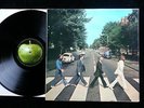 THE BEATLES Abbey Road LP UK 1st Press ' Her Majesty' Apple PCS 7088-2/-1 EX