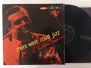 STAN GETZ - more west coast jazz - NORGRAN MG 1088-A DEEP GROOVE