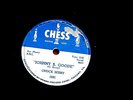 CHUCK BERRY JOHNNY B GOODE AROUND & AROUND CHESS 1691 R & B   78