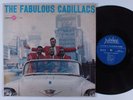 FABULOUS CADILLACS Self Titled JUBILEE LP