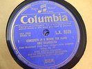 LX 8579/82 Grieg Piano Concerto in A Minor / Dinu Lipatti 4 x 78rpm