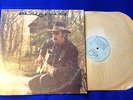 RARE vintage SIGNED Blaze Foley ST LP record Vital CLEAN Townes Van Zandt