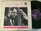 AHMED ABDUL MALIK - the music of - NEW JAZZ 8266 DEEP GROOVE RVG