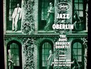 THE DAVE BRUBECK QUARTET-JAZZ AT OBERLIN-Very Rare Japan Pressing-FANTASY #3-245