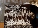 Rock-O-Rama RRR44 Riistetyt Raped Future LP Finnish hardcore punk