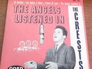 The Crests, The Angels Listened In, Coed EP # 101, vg++