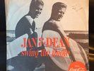 Jan & Dean Swing The Jingle Coca Cola Coke LP Album Surf Beach Boys Rare