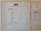 BILL BRUFORD Gradually Going Tornado RARE TEST PRESSING EG LP PROMO Prog Rock NM