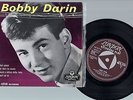 45 rpm EP Record BOBBY DARIN First EP Splish Splash TRIANGLE CENTRE in EC+