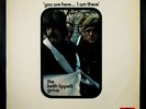 THE KEITH TIPPETT GROUP - YOU ARE HERE - GERMAN POLYDOR LP 2383 O50 EX COND JAZZ