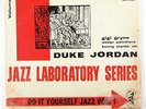 Duke Jordan 