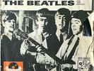 THE BEATLES & TONY SHERIDAN My Ronnie / The Saints 7