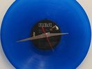Elvis Presley---Moody Blue Vinyl LP Clock   GREAT GIFT *FREE SHIPPING --$30 -
